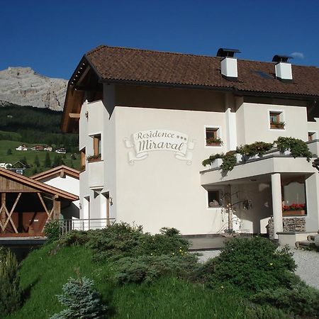 Miraval Naturhotel Бадія Екстер'єр фото