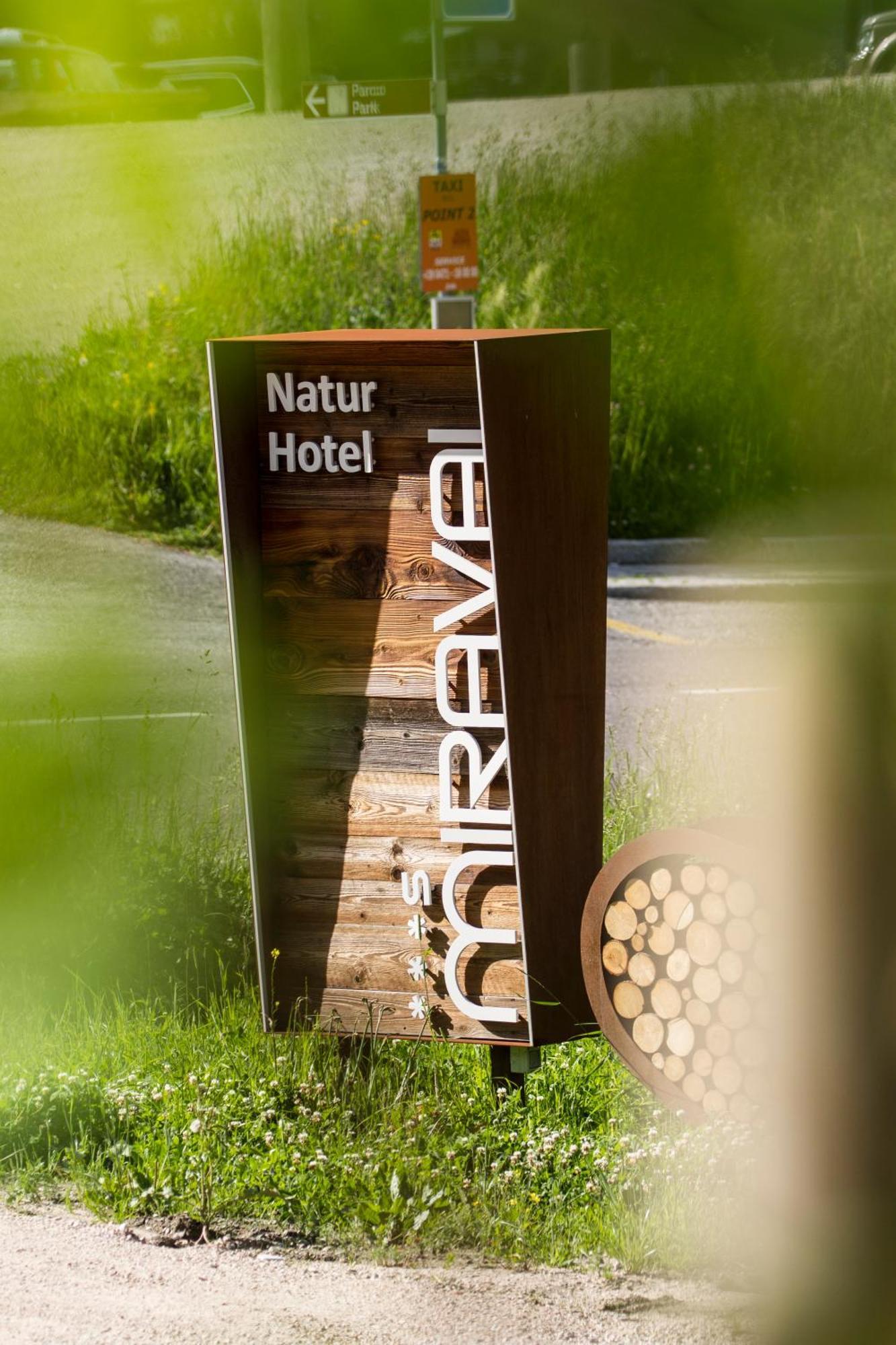Miraval Naturhotel Бадія Екстер'єр фото